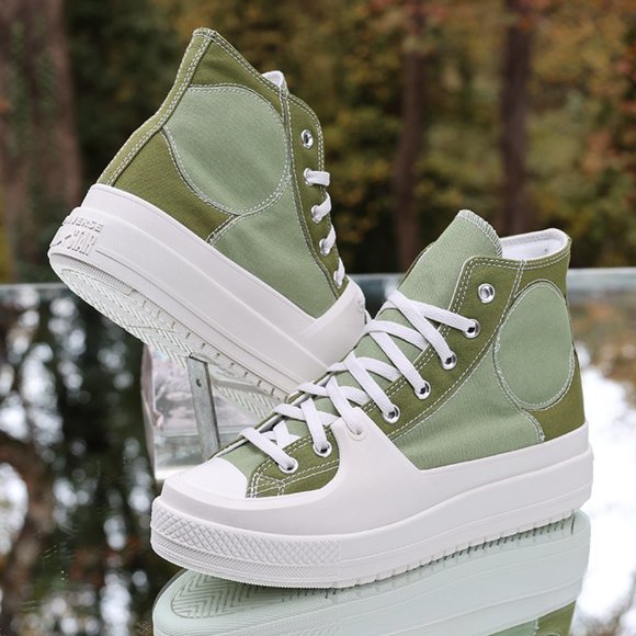 Converse Chuck Taylor All Star High Construct Men’s 10 - Picture 5 of 12